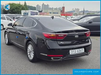 KIA K7 3.0 LPI LUXURY (RENTAL CAR)