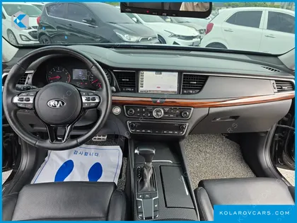 KIA K7 3.0 LPI LUXURY (RENTAL CAR)