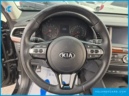 KIA K7 3.0 LPI LUXURY (RENTAL CAR)