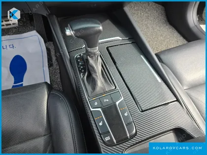 KIA K7 3.0 LPI LUXURY (RENTAL CAR)
