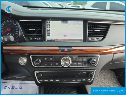 KIA K7 3.0 LPI LUXURY (RENTAL CAR)
