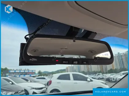KIA K7 3.0 LPI LUXURY (RENTAL CAR)
