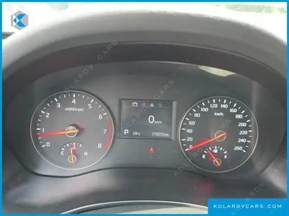 KIA K7 3.0 LPI LUXURY (RENTAL CAR)