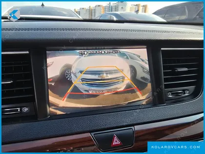 KIA K7 3.0 LPI LUXURY (RENTAL CAR)