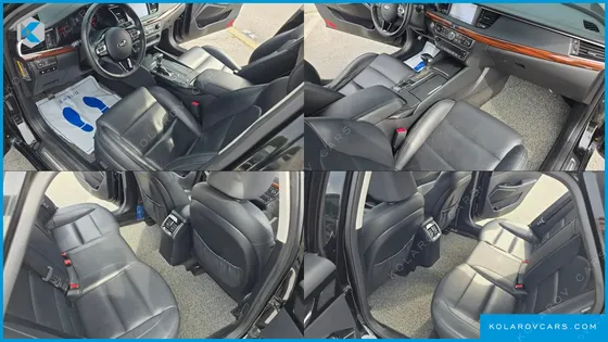 KIA K7 3.0 LPI LUXURY (RENTAL CAR)