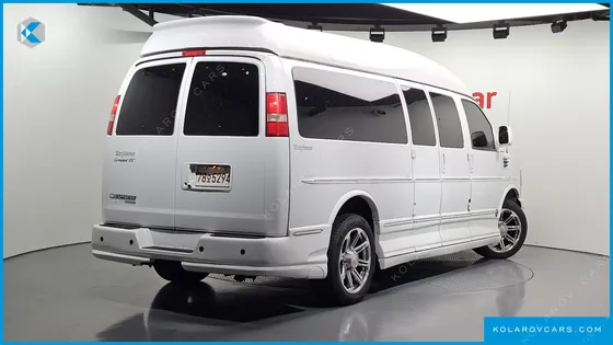 CHEVROLET (USA) EXPRESS VAN 6.0