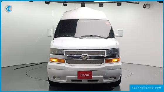 CHEVROLET (USA) EXPRESS VAN 6.0