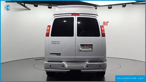 CHEVROLET (USA) EXPRESS VAN 6.0