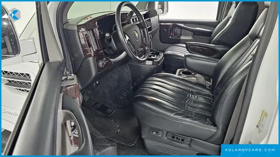 CHEVROLET (USA) EXPRESS VAN 6.0