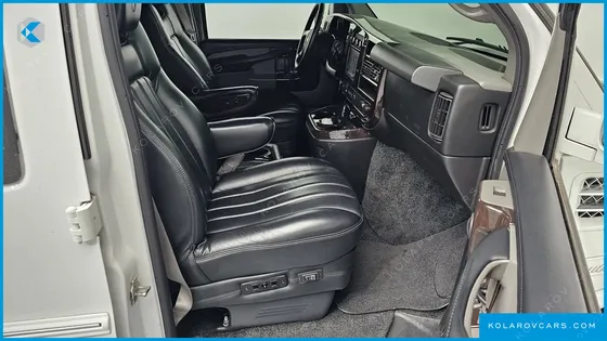 CHEVROLET (USA) EXPRESS VAN 6.0