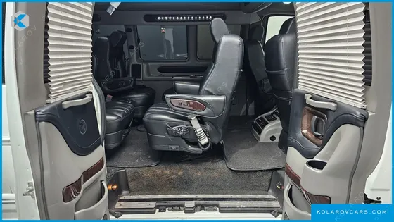 CHEVROLET (USA) EXPRESS VAN 6.0