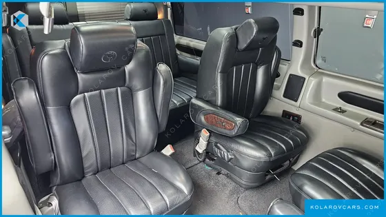 CHEVROLET (USA) EXPRESS VAN 6.0