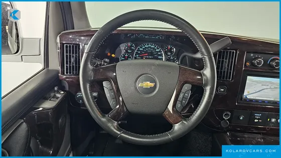 CHEVROLET (USA) EXPRESS VAN 6.0