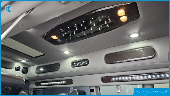 CHEVROLET (USA) EXPRESS VAN 6.0