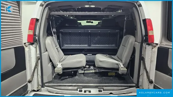 CHEVROLET (USA) EXPRESS VAN 6.0