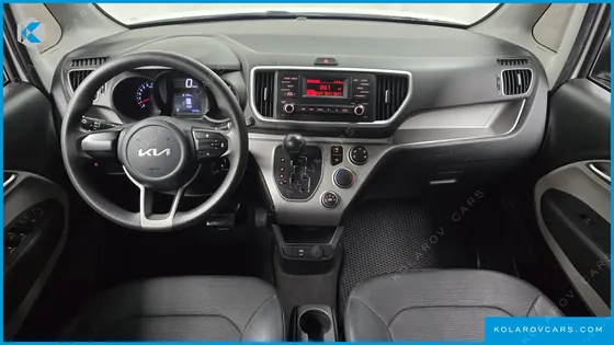 KIA RAY VAN