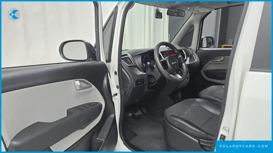 KIA RAY VAN