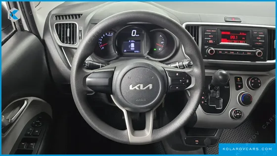 KIA RAY VAN