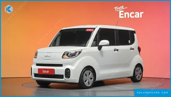 KIA RAY VAN
