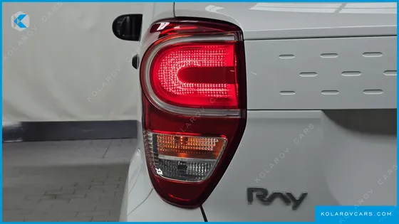 KIA RAY VAN