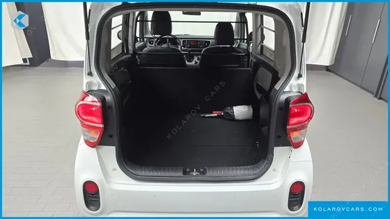 KIA RAY VAN
