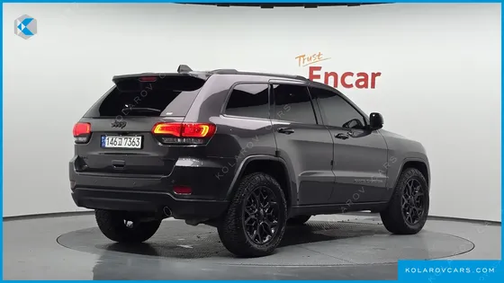 JEEP CHEROKEE 3.6 LIMITED