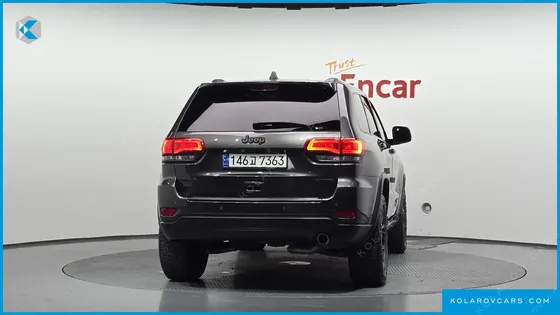 JEEP CHEROKEE 3.6 LIMITED