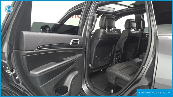 JEEP CHEROKEE 3.6 LIMITED