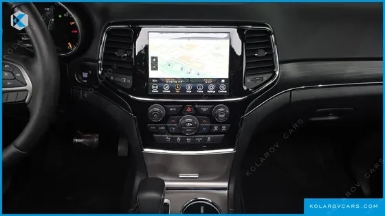 JEEP CHEROKEE 3.6 LIMITED