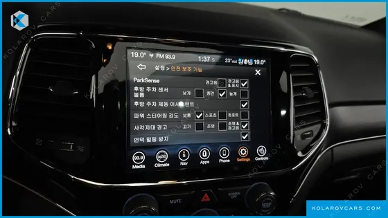 JEEP CHEROKEE 3.6 LIMITED