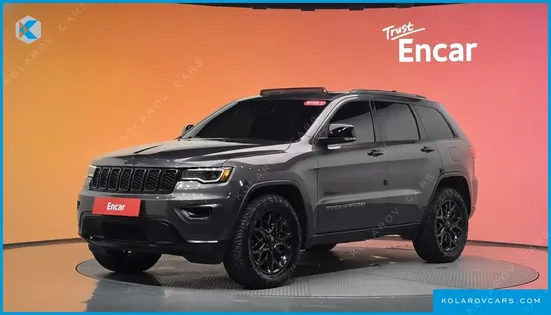 JEEP CHEROKEE 3.6 LIMITED