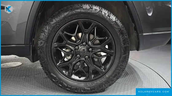 JEEP CHEROKEE 3.6 LIMITED
