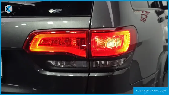JEEP CHEROKEE 3.6 LIMITED
