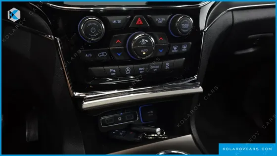 JEEP CHEROKEE 3.6 LIMITED