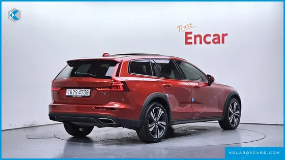 VOLVO V60 T5 PRO AWD