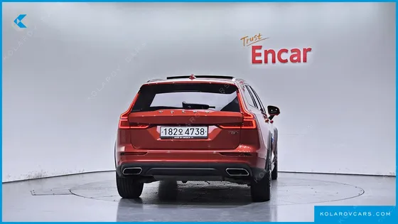 VOLVO V60 T5 PRO AWD