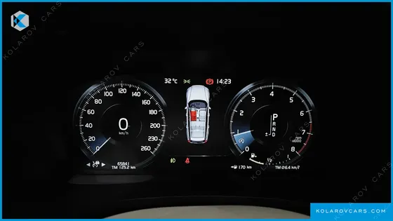 VOLVO V60 T5 PRO AWD