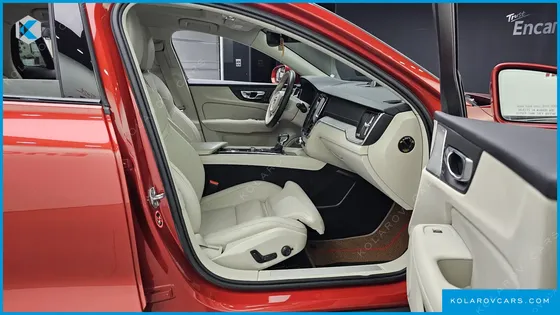 VOLVO V60 T5 PRO AWD