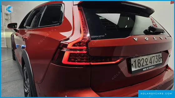 VOLVO V60 T5 PRO AWD