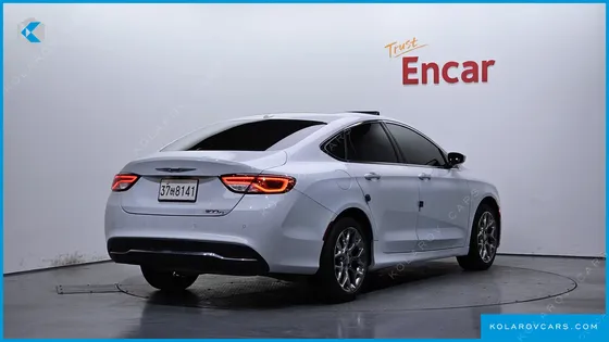 CHRYSLER 200 2.4 C