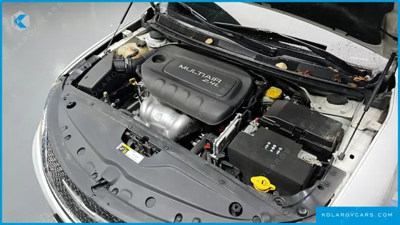 CHRYSLER 200 2.4 C