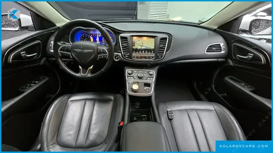 CHRYSLER 200 2.4 C