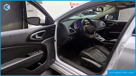 CHRYSLER 200 2.4 C