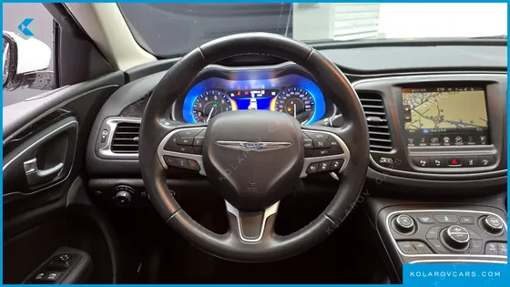 CHRYSLER 200 2.4 C