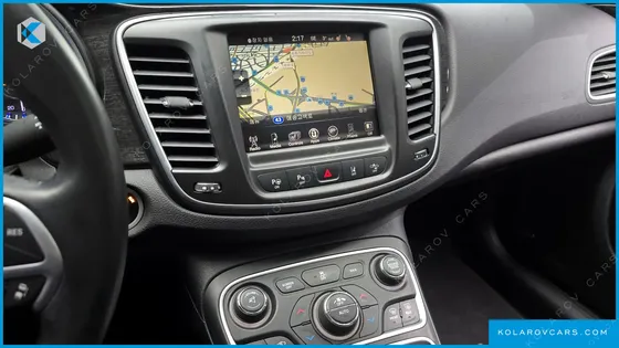 CHRYSLER 200 2.4 C