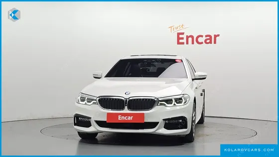 BMW 5 SERIES 520D XDRIVE M SPORT PACKAGE PLUS