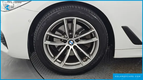 BMW 5 SERIES 520D XDRIVE M SPORT PACKAGE PLUS