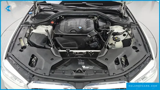 BMW 5 SERIES 520D XDRIVE M SPORT PACKAGE PLUS