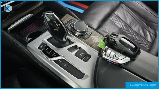BMW 5 SERIES 520D XDRIVE M SPORT PACKAGE PLUS