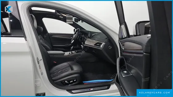 BMW 5 SERIES 520D XDRIVE M SPORT PACKAGE PLUS